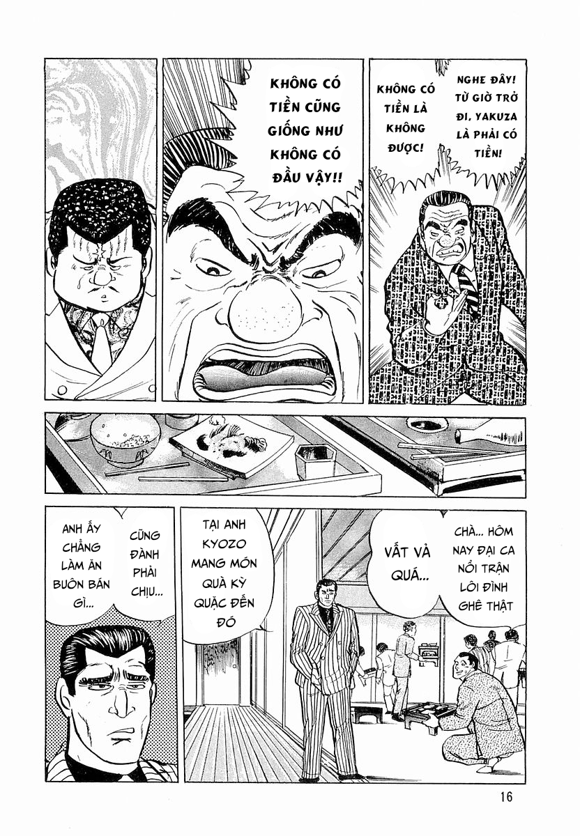 Hoàng Đế Minami Chapter 28 - 18