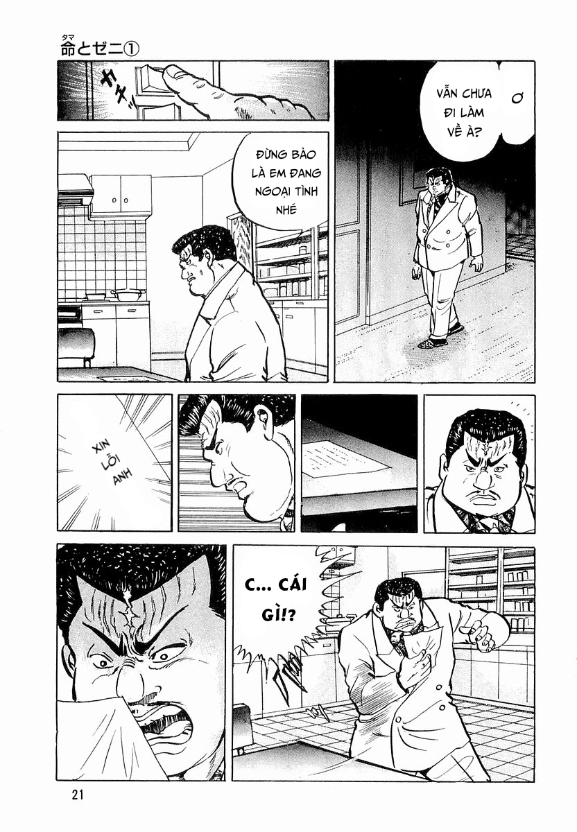 Hoàng Đế Minami Chapter 28 - 23