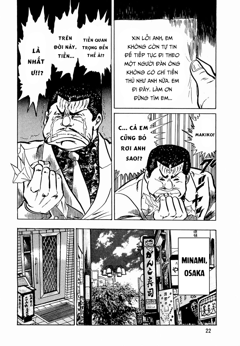 Hoàng Đế Minami Chapter 28 - 24