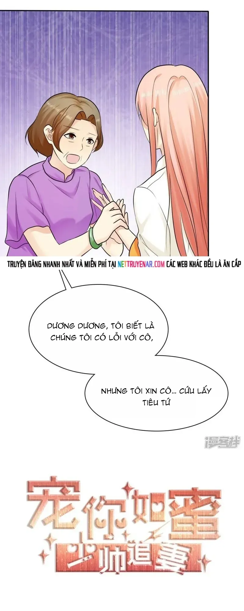 Sủng Em Như Mật: Thiếu Gia Truy Thê Chapter 26 - 36