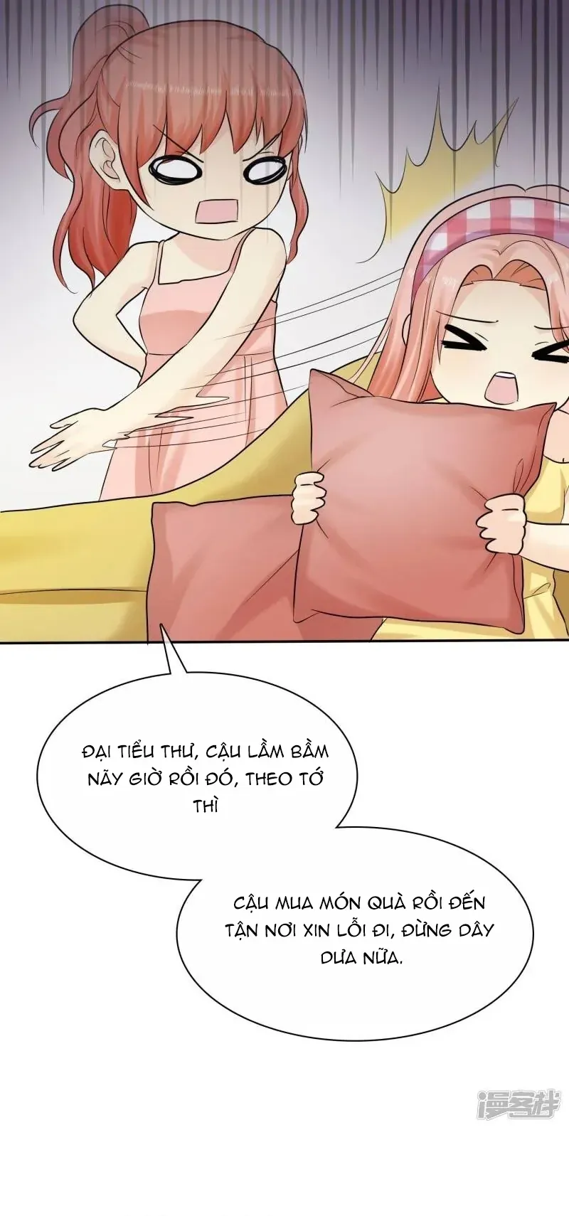 Sủng Em Như Mật: Thiếu Gia Truy Thê Chapter 27 - 31