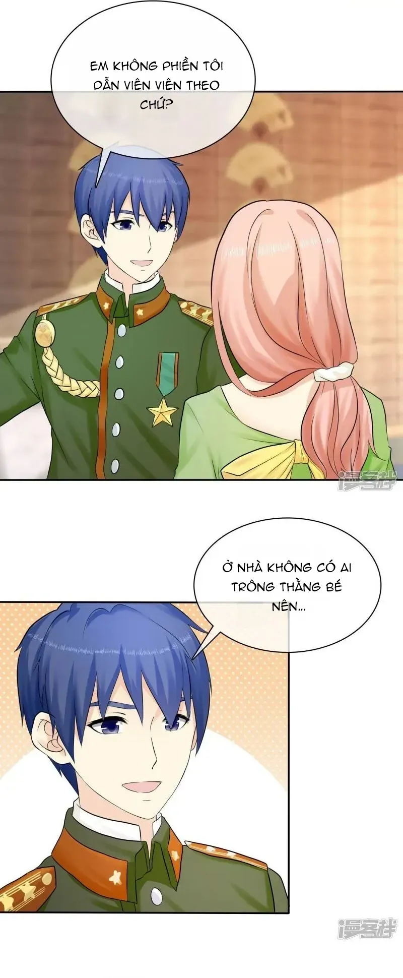 Sủng Em Như Mật: Thiếu Gia Truy Thê Chapter 28 - 5