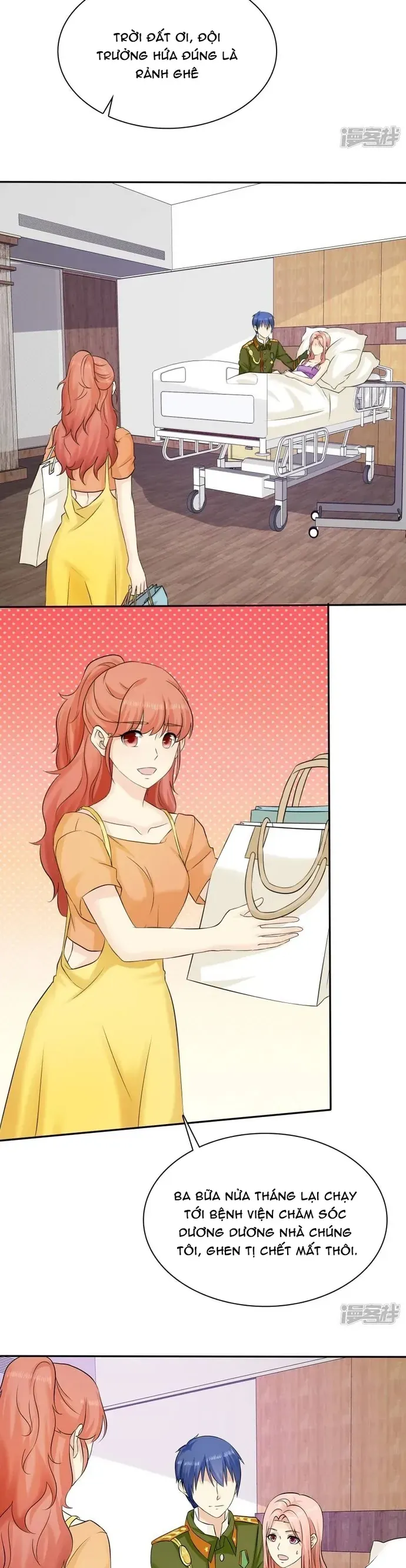 Sủng Em Như Mật: Thiếu Gia Truy Thê Chapter 34 - 7