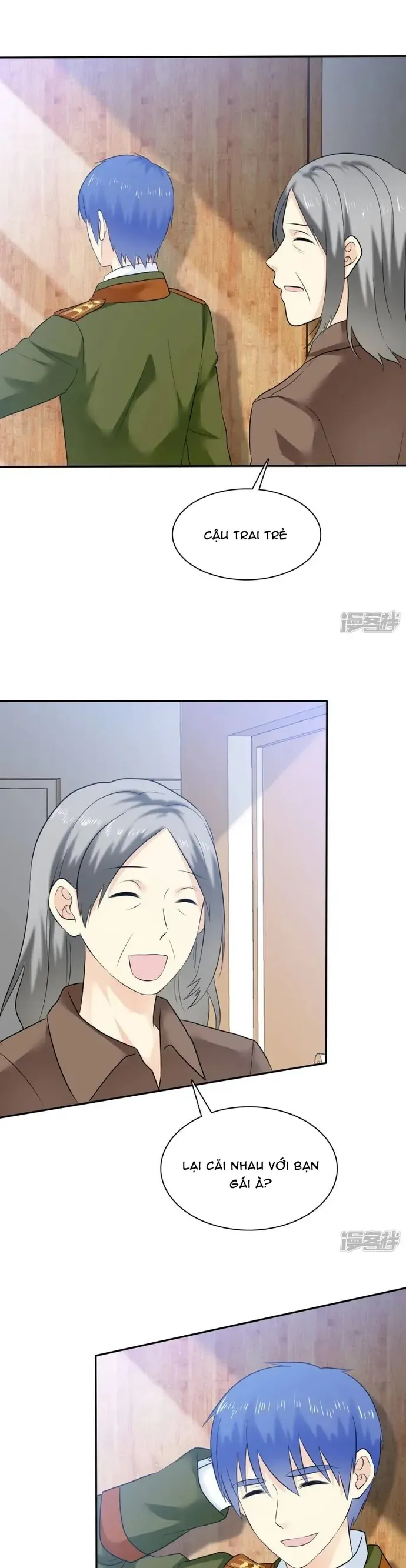 Sủng Em Như Mật: Thiếu Gia Truy Thê Chapter 35 - 15