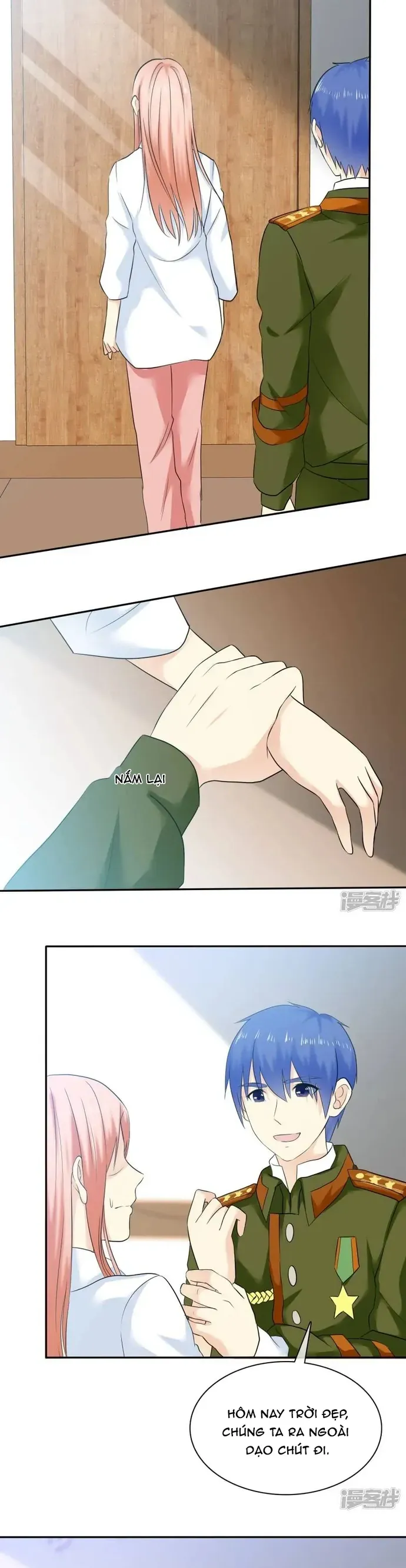 Sủng Em Như Mật: Thiếu Gia Truy Thê Chapter 35 - 4