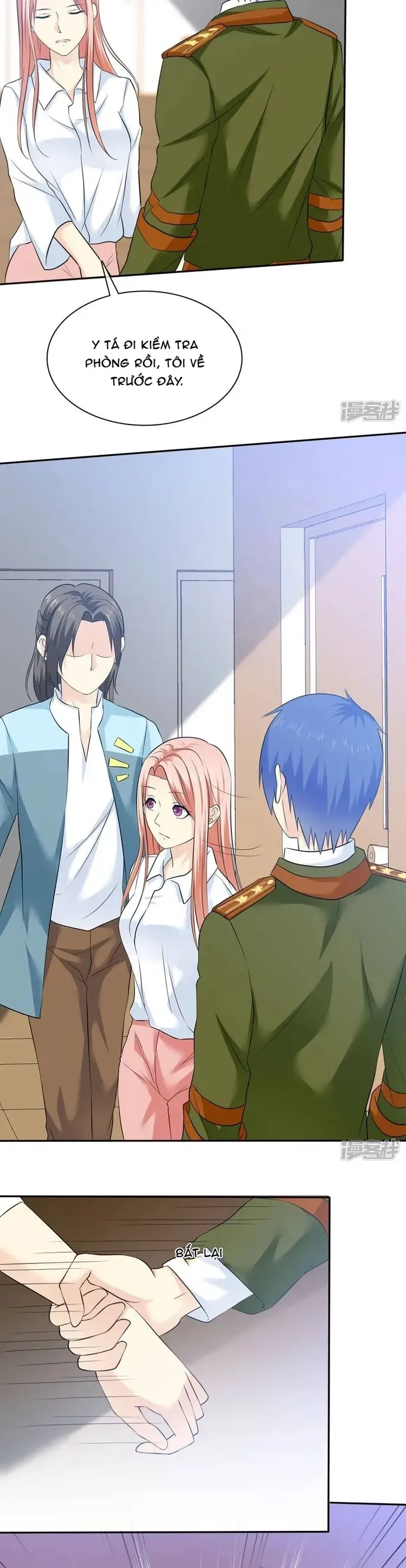 Sủng Em Như Mật: Thiếu Gia Truy Thê Chapter 35 - 8