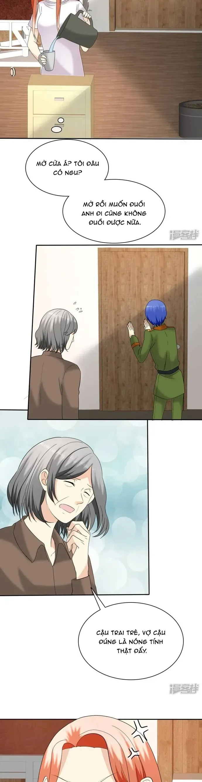 Sủng Em Như Mật: Thiếu Gia Truy Thê Chapter 36 - 3