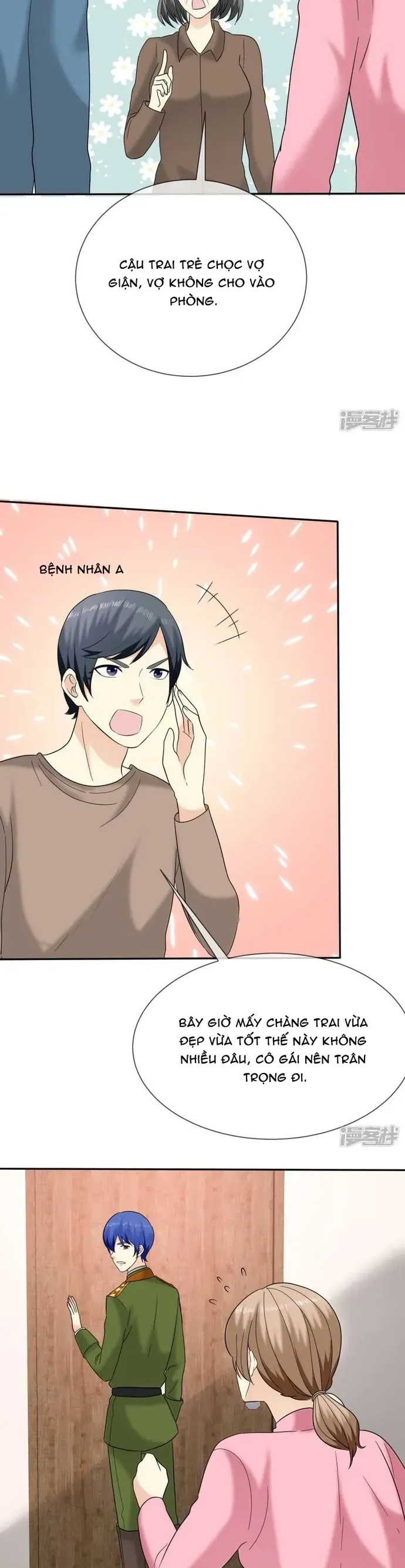 Sủng Em Như Mật: Thiếu Gia Truy Thê Chapter 36 - 5