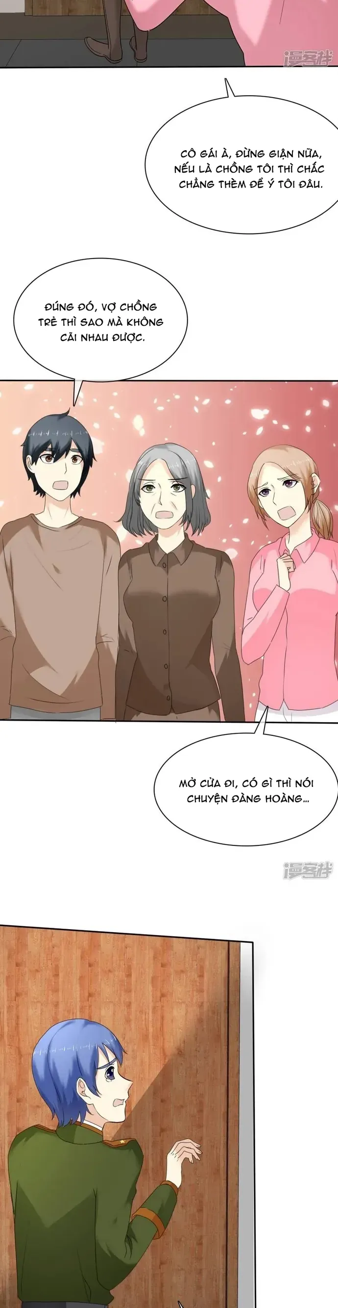 Sủng Em Như Mật: Thiếu Gia Truy Thê Chapter 36 - 6