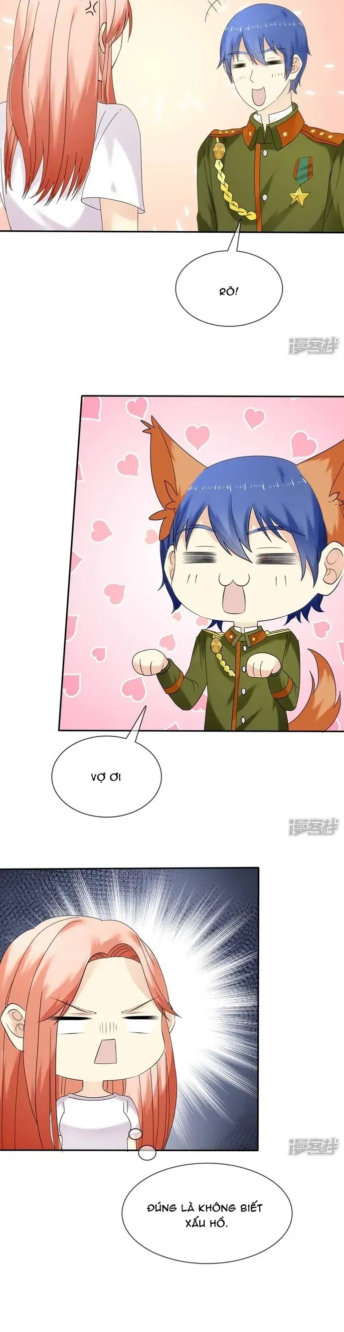 Sủng Em Như Mật: Thiếu Gia Truy Thê Chapter 36 - 8