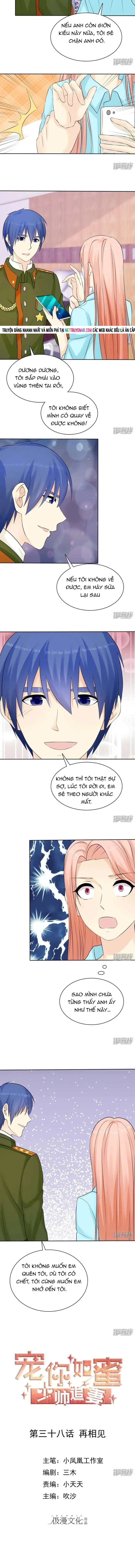 Sủng Em Như Mật: Thiếu Gia Truy Thê Chapter 37 - 5