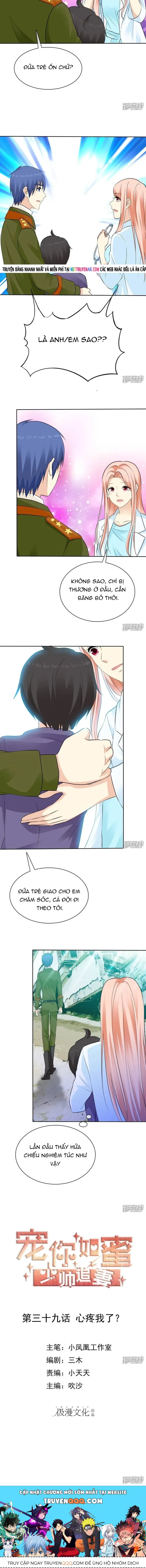 Sủng Em Như Mật: Thiếu Gia Truy Thê Chapter 38 - 6