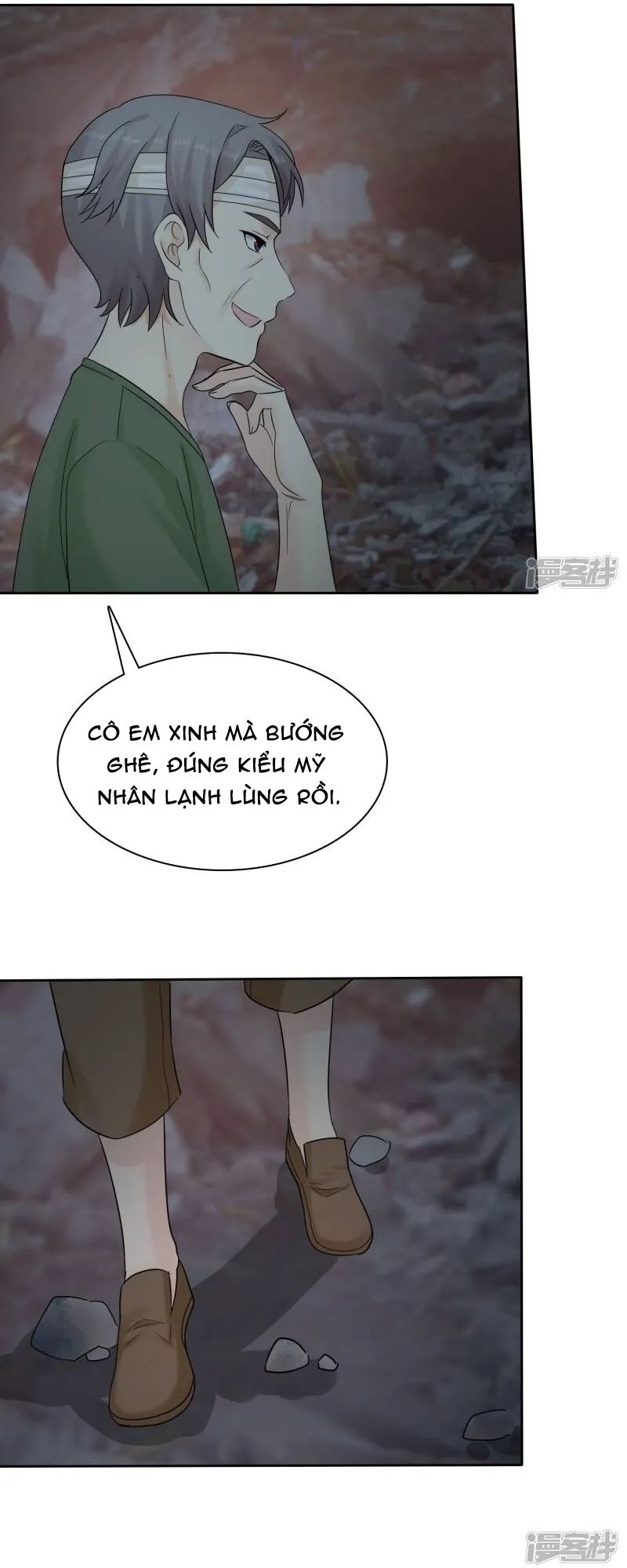 Sủng Em Như Mật: Thiếu Gia Truy Thê Chapter 42 - 4