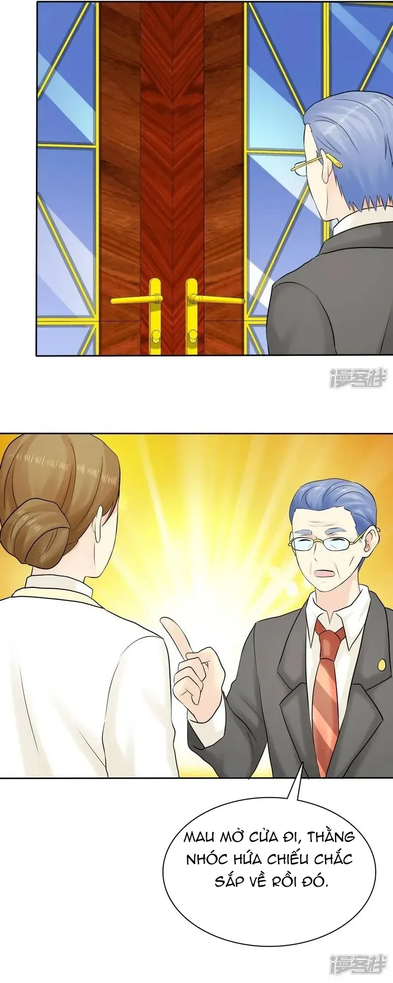 Sủng Em Như Mật: Thiếu Gia Truy Thê Chapter 47 - 3