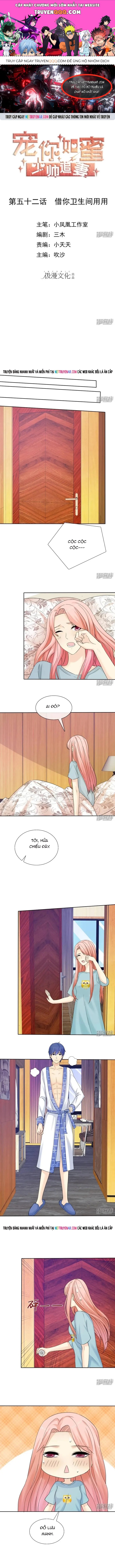 Sủng Em Như Mật: Thiếu Gia Truy Thê Chapter 52 - 1