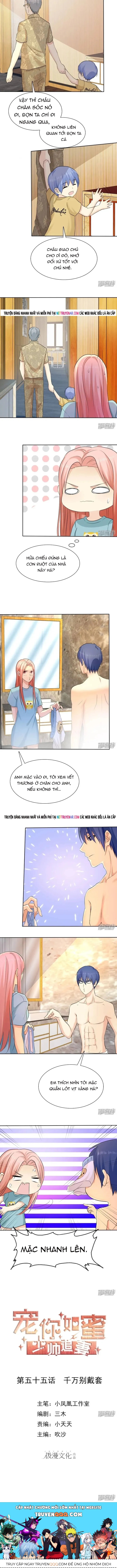 Sủng Em Như Mật: Thiếu Gia Truy Thê Chapter 54 - 4