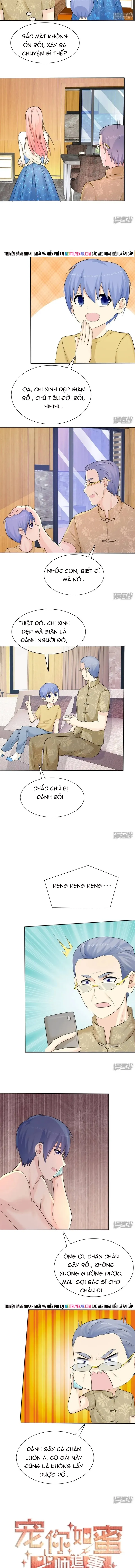 Sủng Em Như Mật: Thiếu Gia Truy Thê Chapter 56 - 4