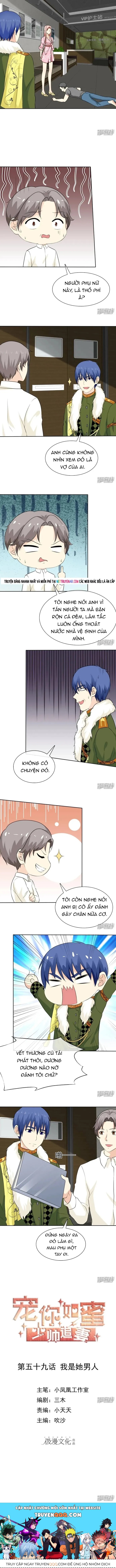 Sủng Em Như Mật: Thiếu Gia Truy Thê Chapter 58 - 4