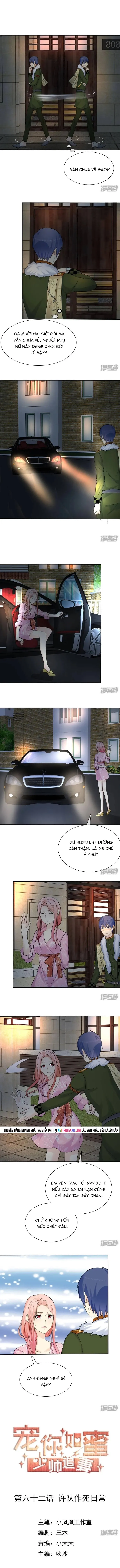 Sủng Em Như Mật: Thiếu Gia Truy Thê Chapter 61 - 4