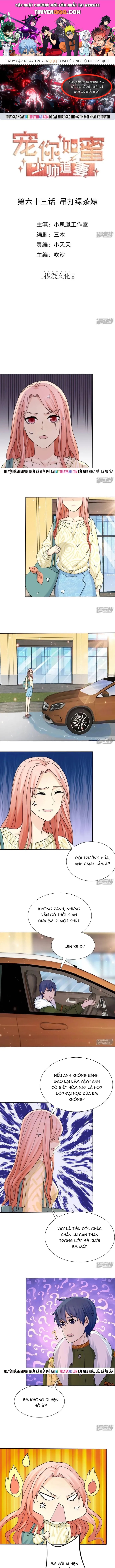 Sủng Em Như Mật: Thiếu Gia Truy Thê Chapter 63 - 1