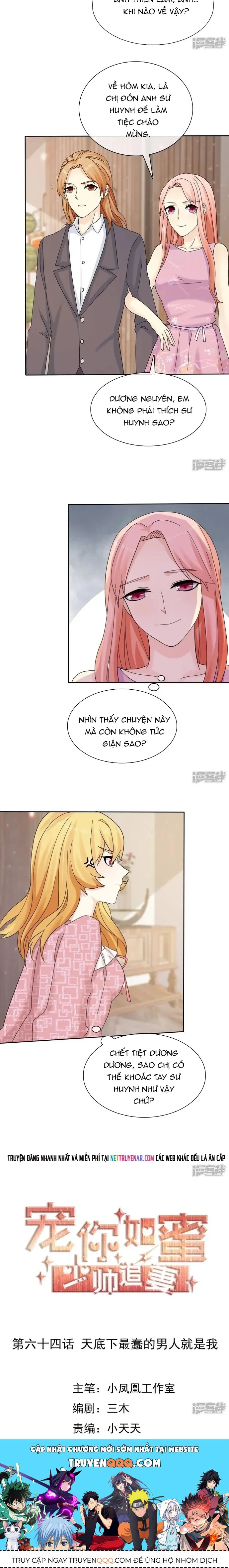 Sủng Em Như Mật: Thiếu Gia Truy Thê Chapter 63 - 5