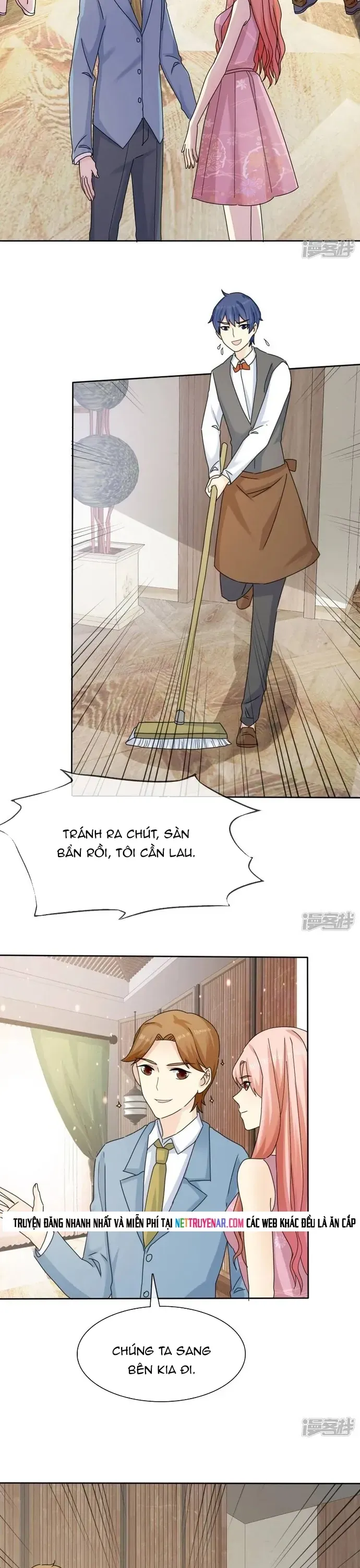 Sủng Em Như Mật: Thiếu Gia Truy Thê Chapter 65 - 7