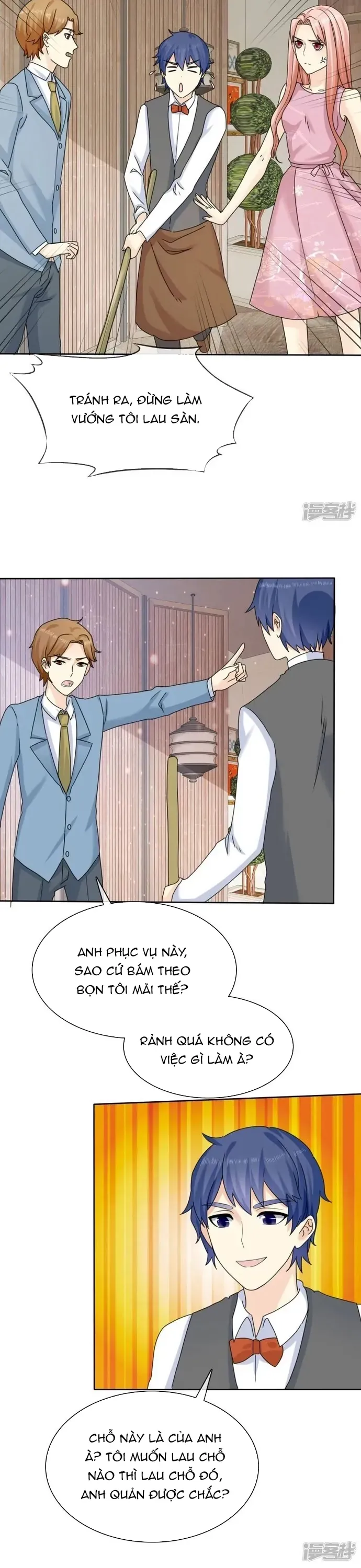 Sủng Em Như Mật: Thiếu Gia Truy Thê Chapter 65 - 8