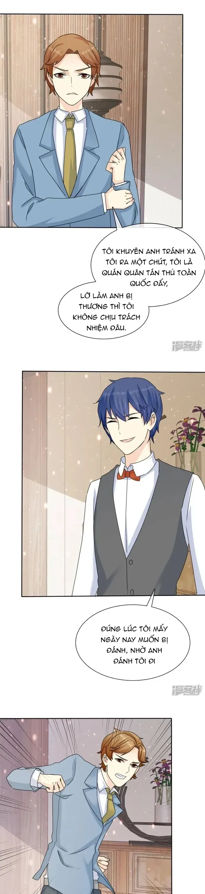 Sủng Em Như Mật: Thiếu Gia Truy Thê Chapter 65 - 9