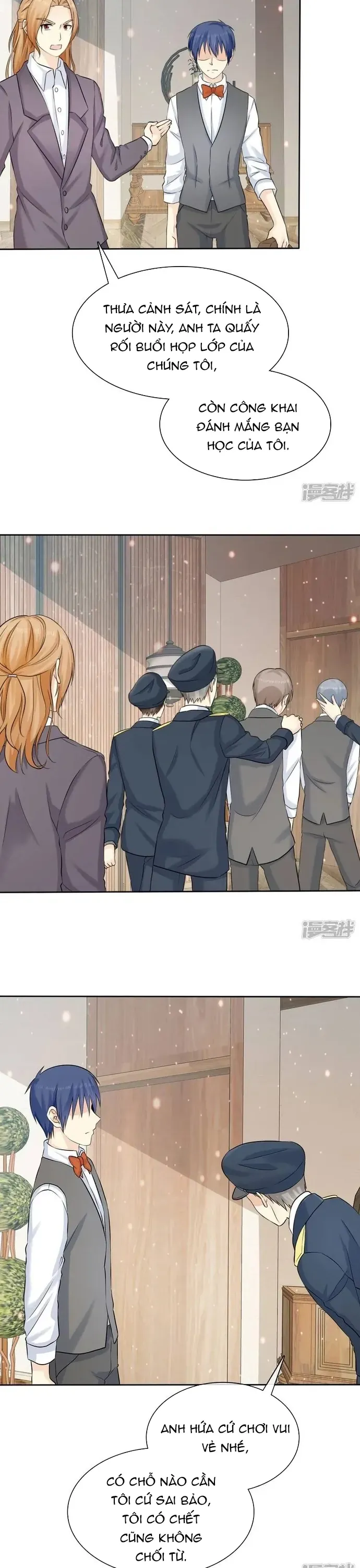 Sủng Em Như Mật: Thiếu Gia Truy Thê Chapter 66 - 2