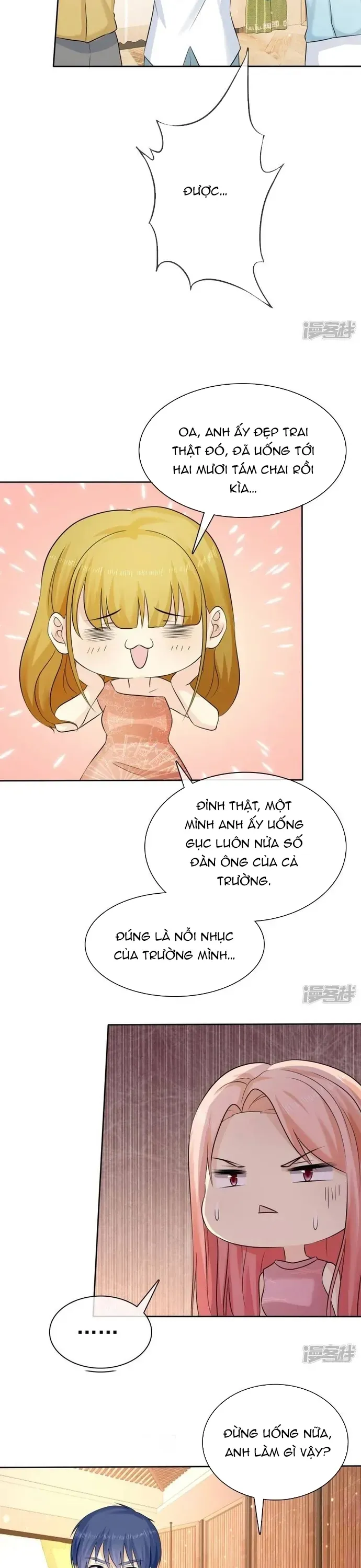 Sủng Em Như Mật: Thiếu Gia Truy Thê Chapter 66 - 11