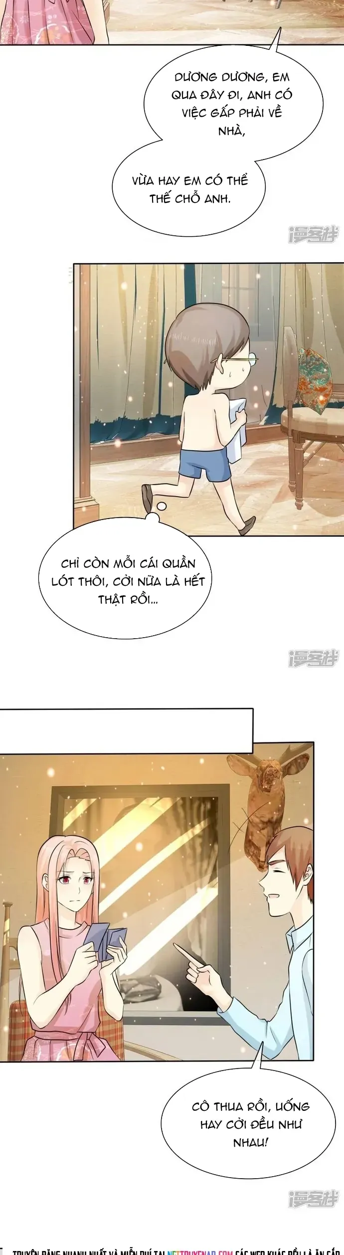 Sủng Em Như Mật: Thiếu Gia Truy Thê Chapter 66 - 13