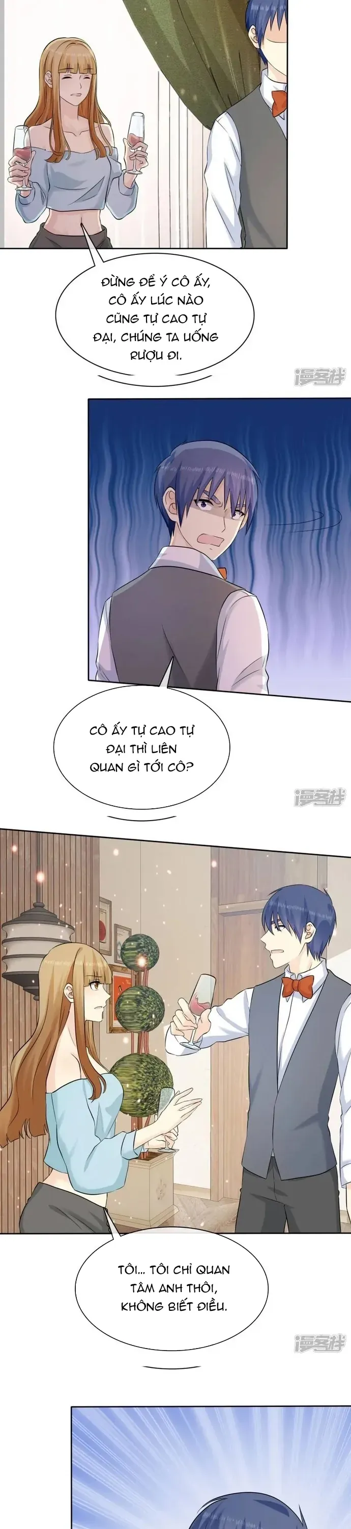 Sủng Em Như Mật: Thiếu Gia Truy Thê Chapter 66 - 7