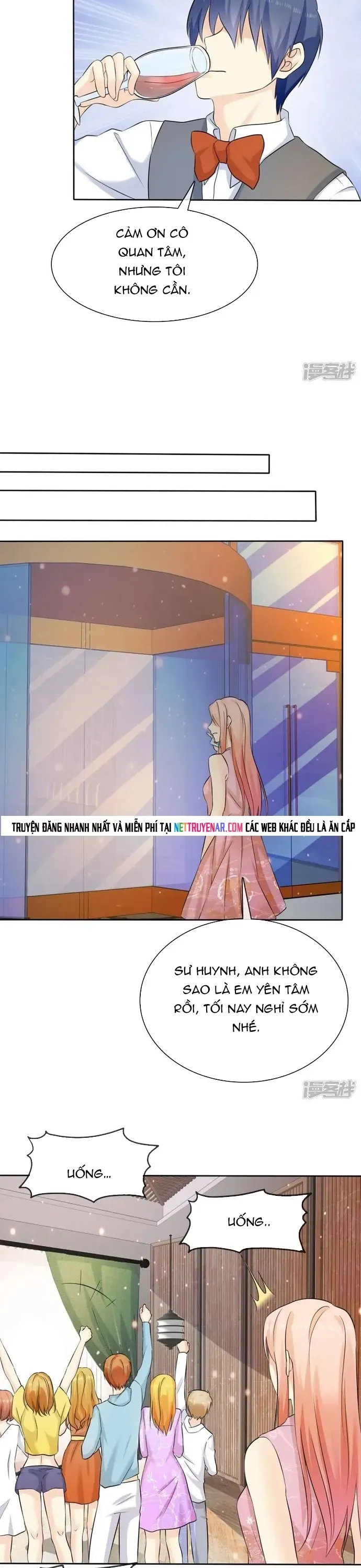 Sủng Em Như Mật: Thiếu Gia Truy Thê Chapter 66 - 8