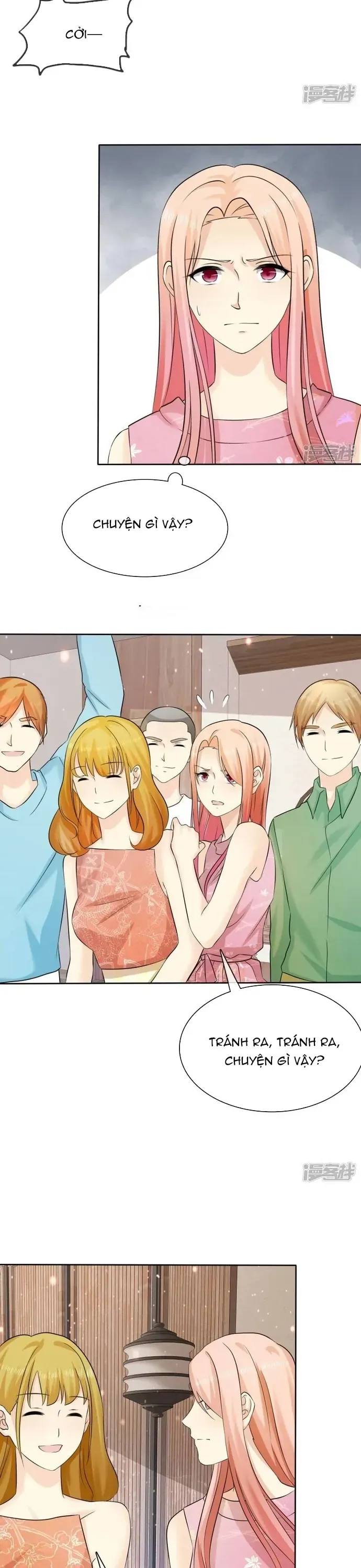 Sủng Em Như Mật: Thiếu Gia Truy Thê Chapter 66 - 9