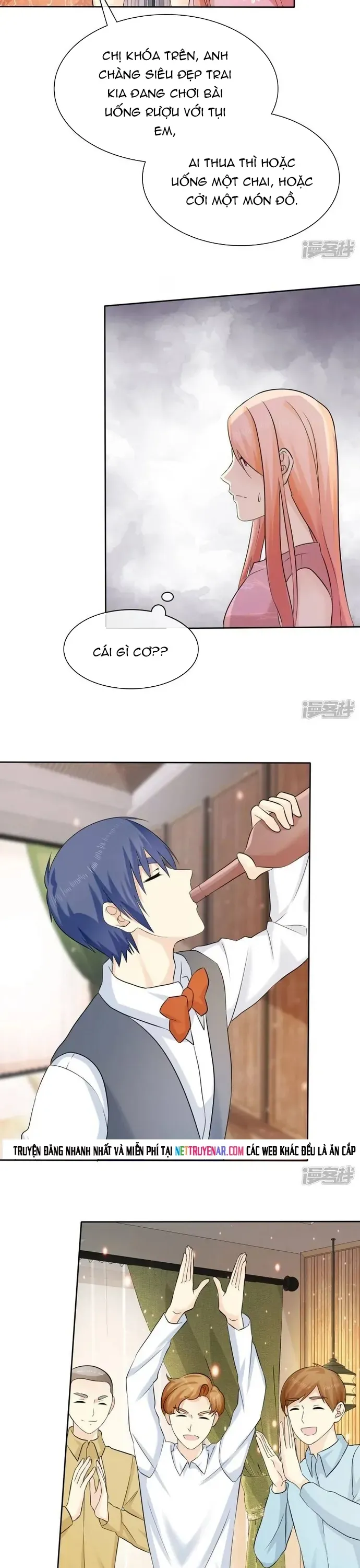 Sủng Em Như Mật: Thiếu Gia Truy Thê Chapter 66 - 10