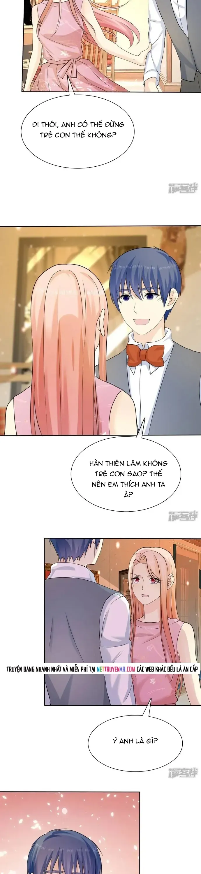 Sủng Em Như Mật: Thiếu Gia Truy Thê Chapter 67 - 2