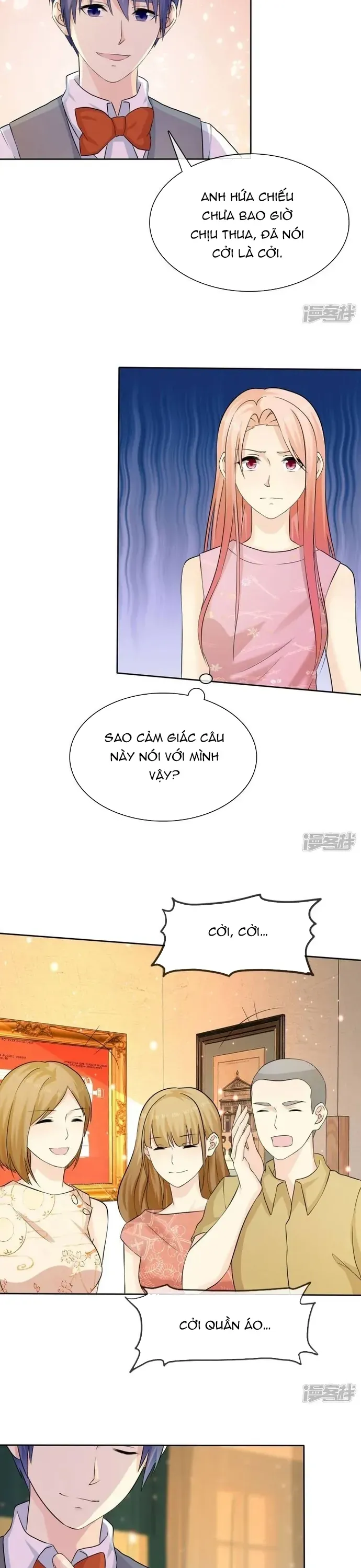 Sủng Em Như Mật: Thiếu Gia Truy Thê Chapter 67 - 3