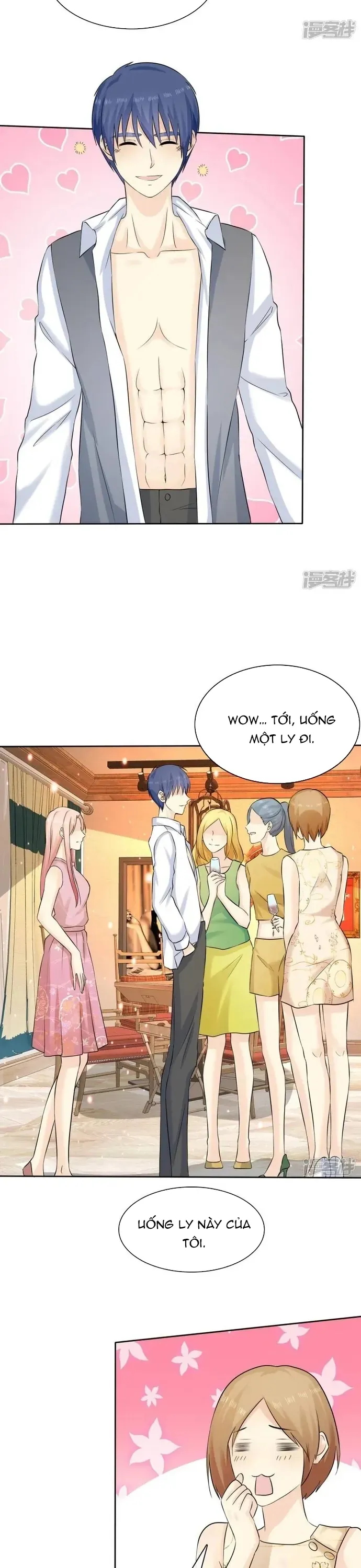 Sủng Em Như Mật: Thiếu Gia Truy Thê Chapter 67 - 5