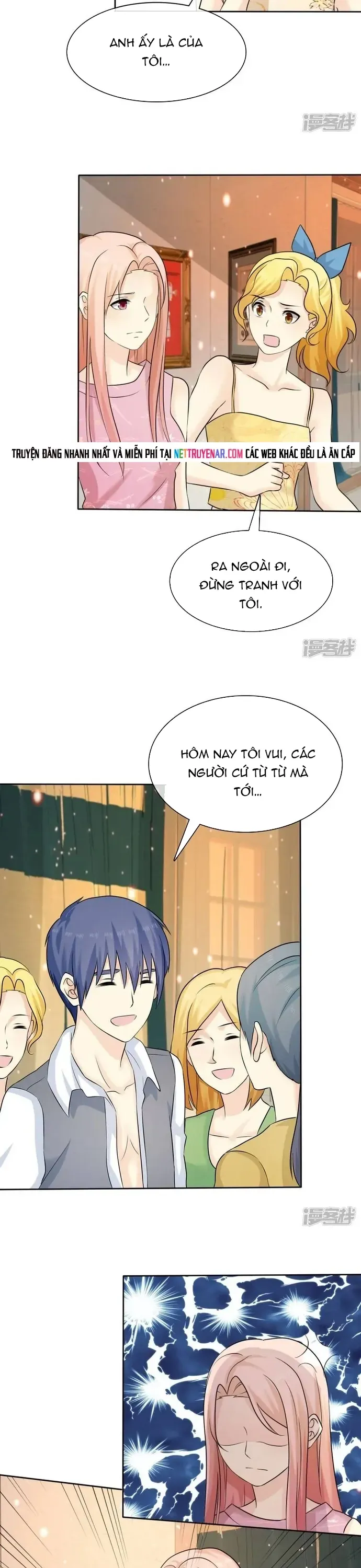 Sủng Em Như Mật: Thiếu Gia Truy Thê Chapter 67 - 6