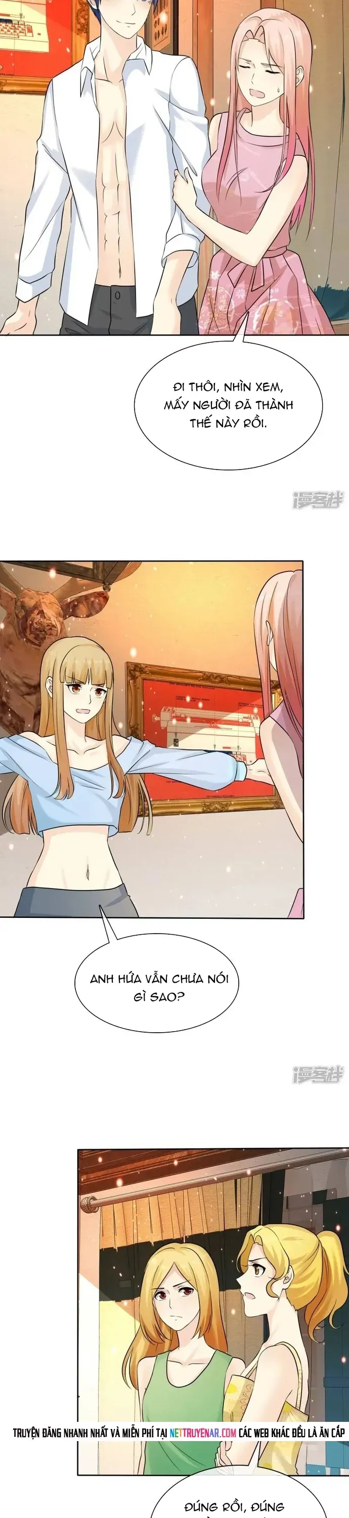 Sủng Em Như Mật: Thiếu Gia Truy Thê Chapter 67 - 8