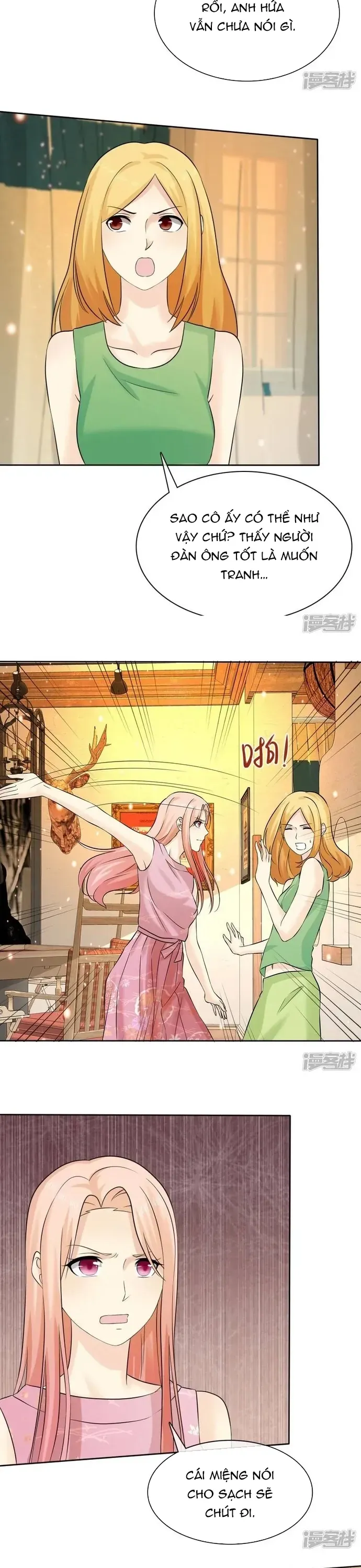 Sủng Em Như Mật: Thiếu Gia Truy Thê Chapter 67 - 9