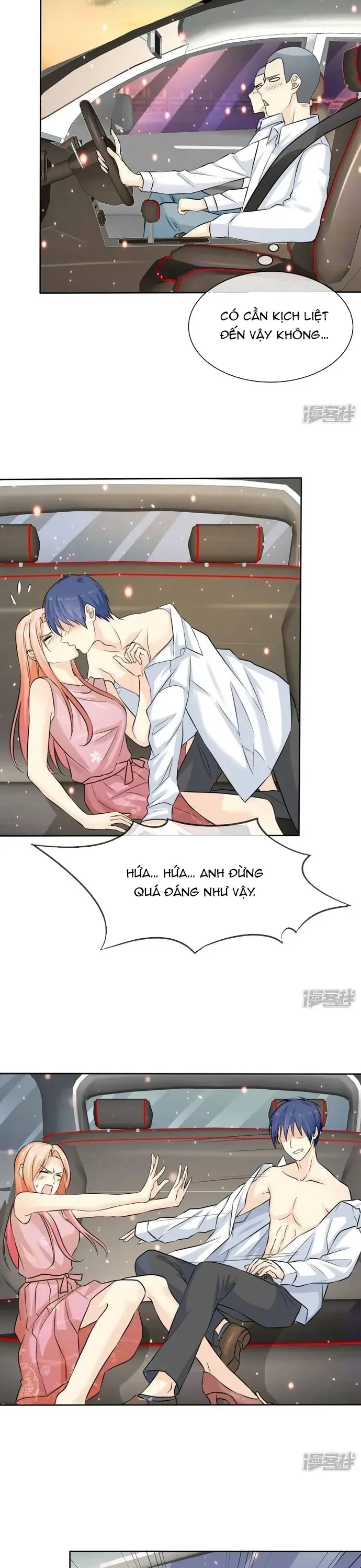 Sủng Em Như Mật: Thiếu Gia Truy Thê Chapter 68 - 5