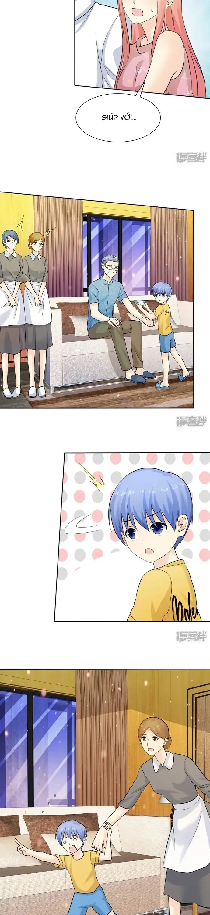 Sủng Em Như Mật: Thiếu Gia Truy Thê Chapter 68 - 8