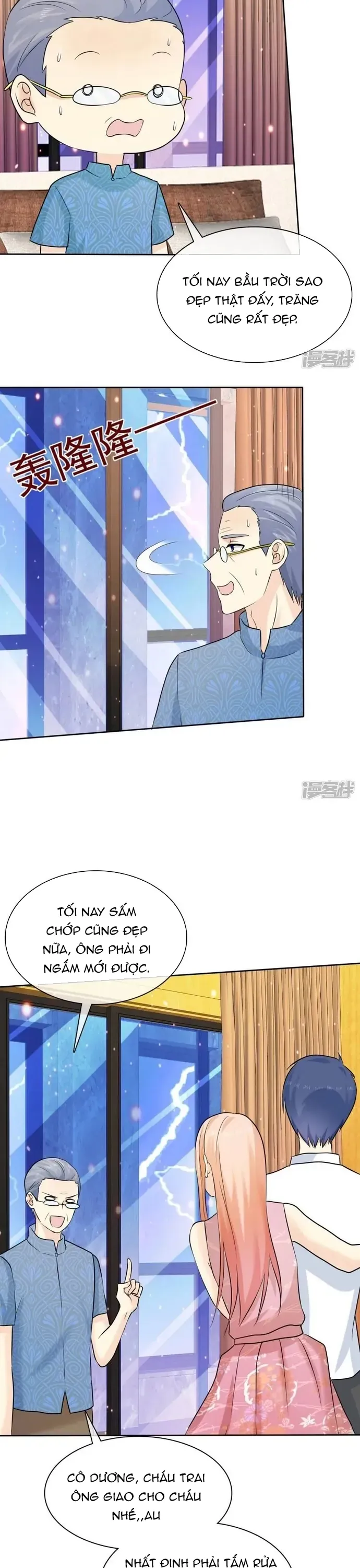 Sủng Em Như Mật: Thiếu Gia Truy Thê Chapter 68 - 10