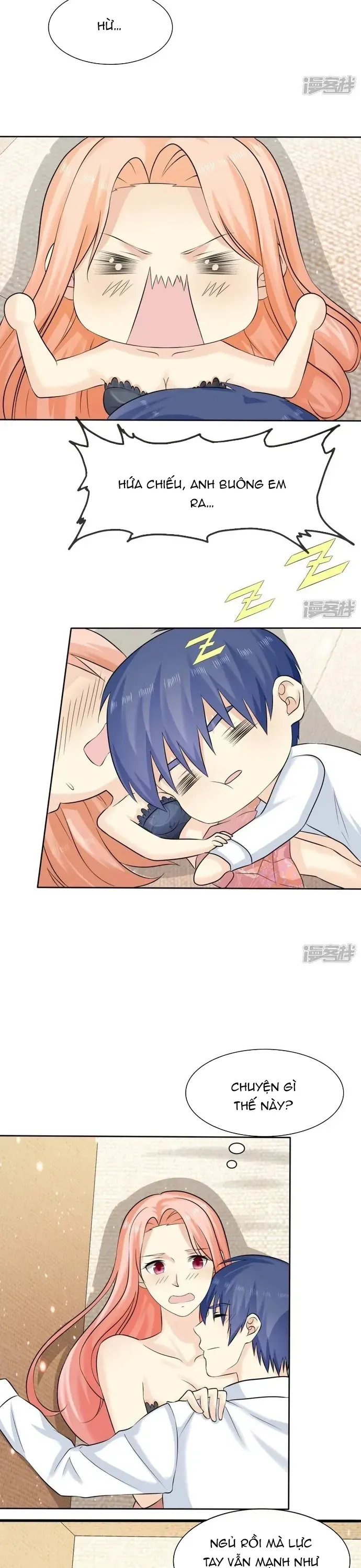 Sủng Em Như Mật: Thiếu Gia Truy Thê Chapter 69 - 11