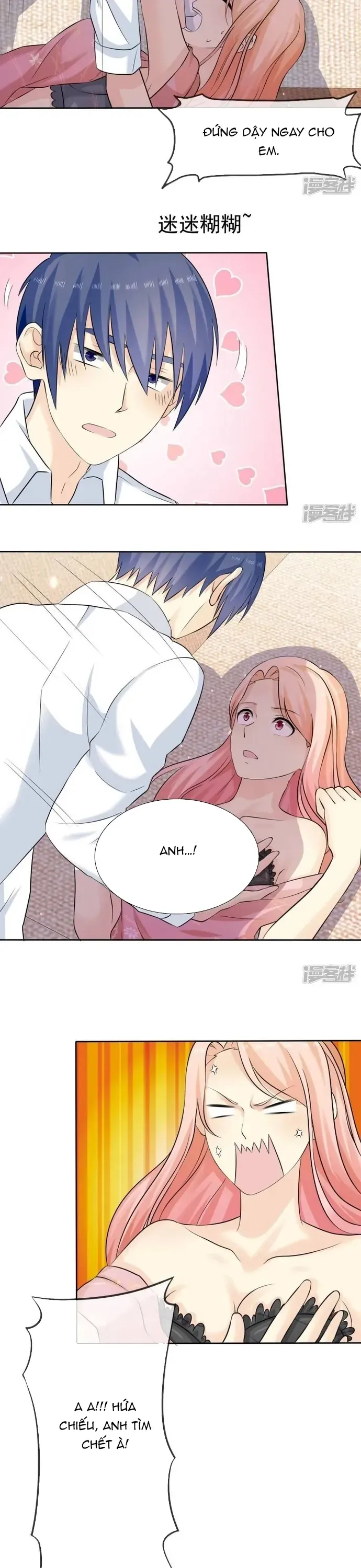 Sủng Em Như Mật: Thiếu Gia Truy Thê Chapter 69 - 3