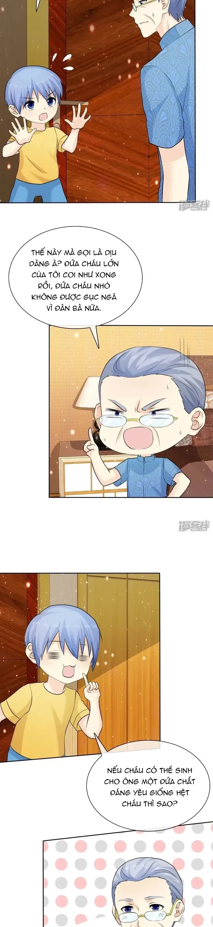 Sủng Em Như Mật: Thiếu Gia Truy Thê Chapter 69 - 5