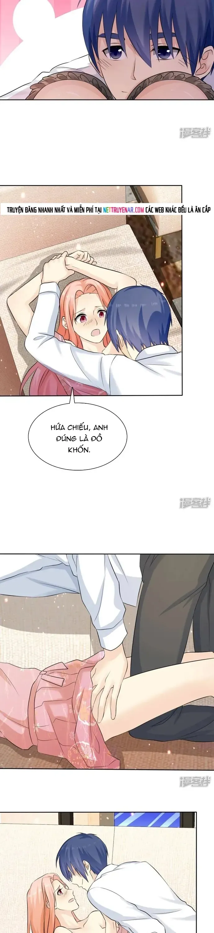 Sủng Em Như Mật: Thiếu Gia Truy Thê Chapter 69 - 8