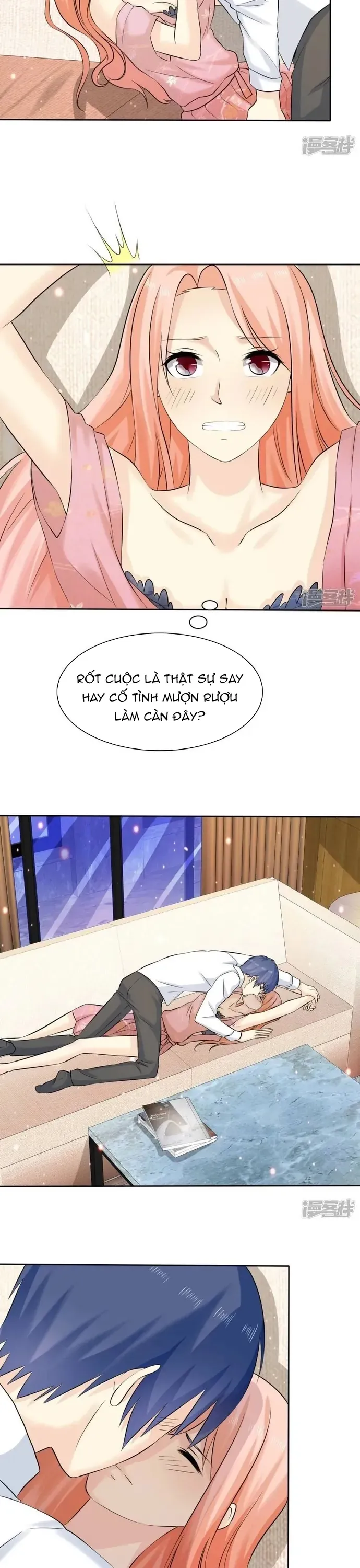 Sủng Em Như Mật: Thiếu Gia Truy Thê Chapter 69 - 9