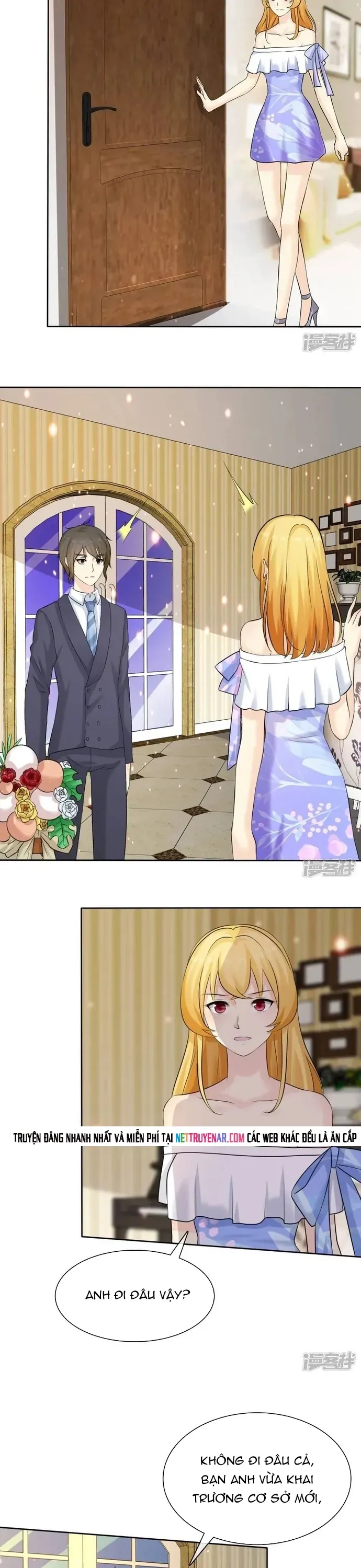 Sủng Em Như Mật: Thiếu Gia Truy Thê Chapter 70 - 2